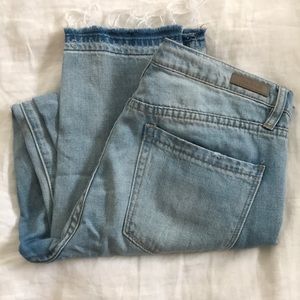 Blank NYC high rise mom jeans sz 29